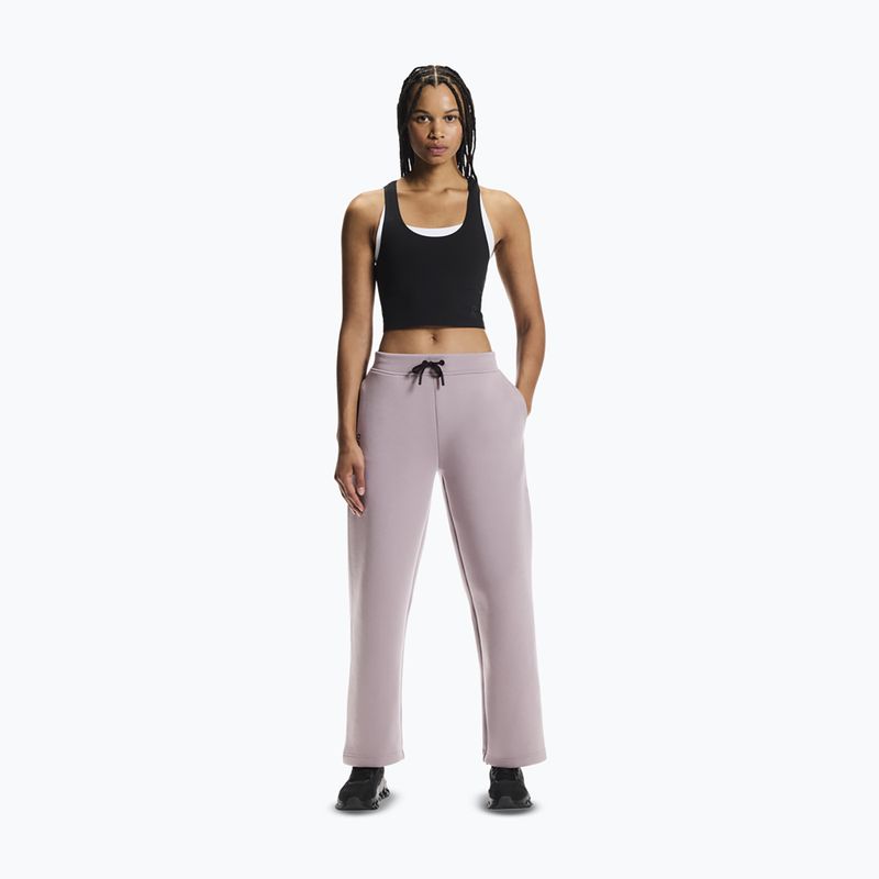 Pantaloni da allenamento donna On Focus Tech heron 2
