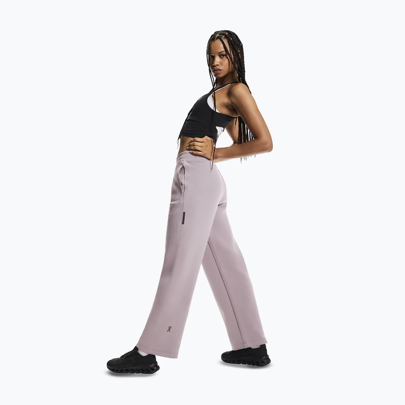 Pantaloni da allenamento donna On Focus Tech heron 4