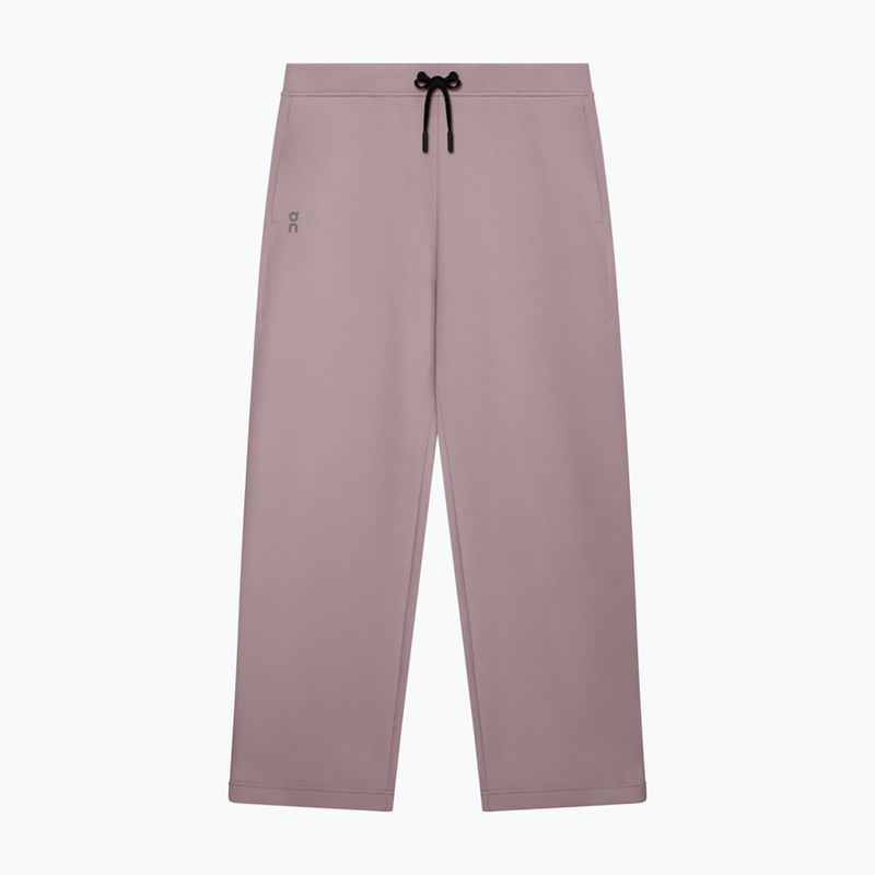 Pantaloni da allenamento donna On Focus Tech heron 8