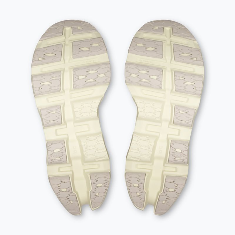 Scarpe da corsa donna On Cloudmonster 3 ivory/seedling 4