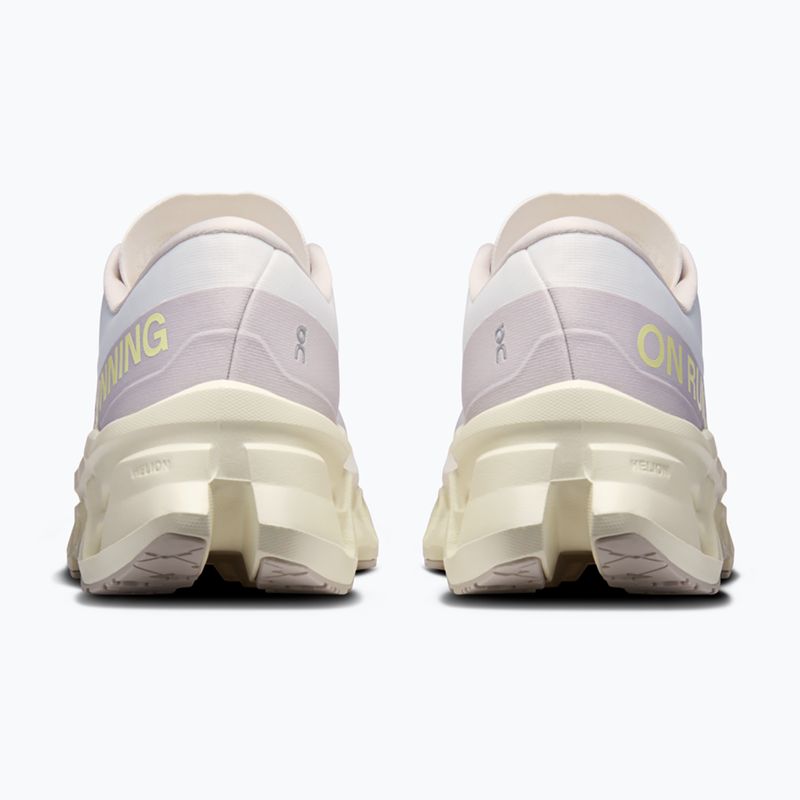 Scarpe da corsa donna On Cloudmonster 3 ivory/seedling 5