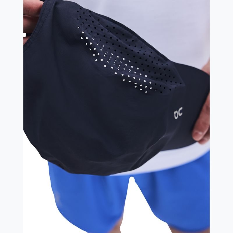 Cappellino con visiera On Lightweight navy 7