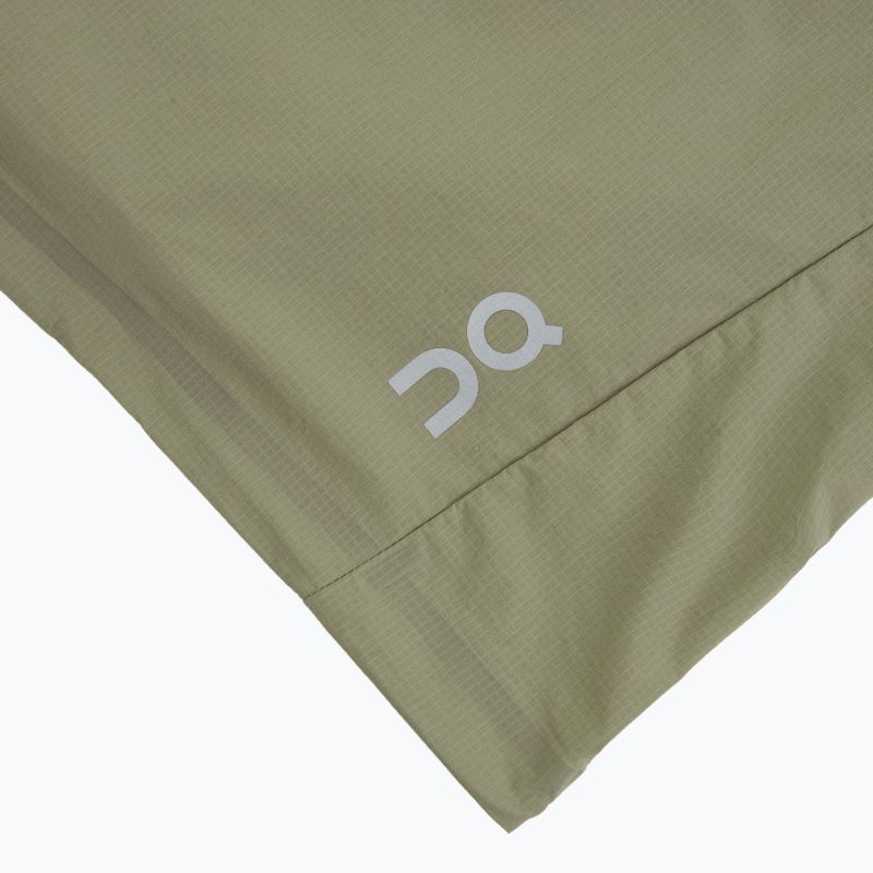 Giacca da corsa da uomo On Core bark/vetiver 14