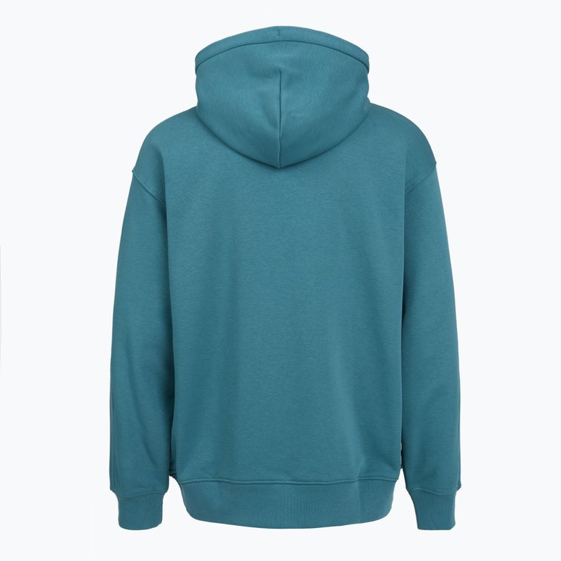 Felpa da uomo On Club Hoodie storm 2