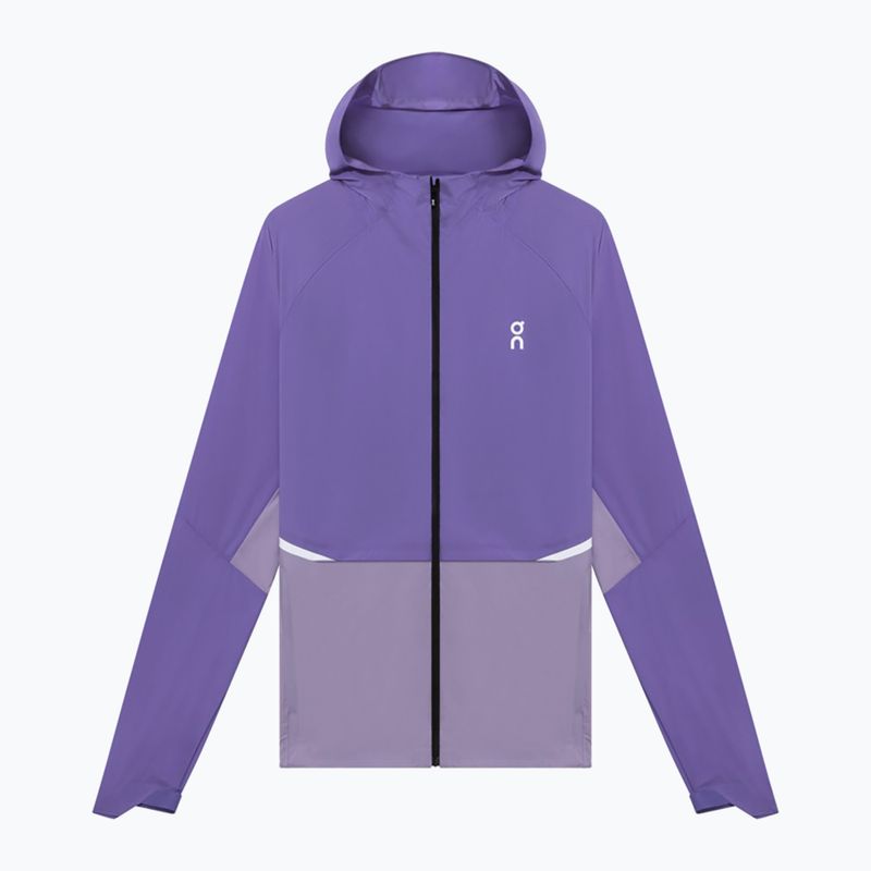 Giacca da running da donna On Core juniper/mallow 15
