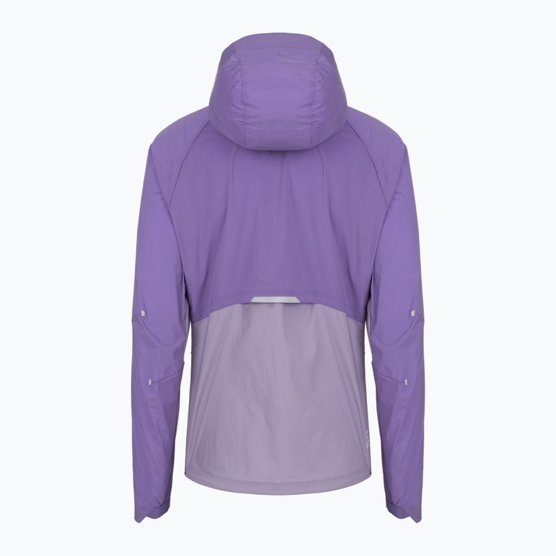 Giacca da running da donna On Core juniper/mallow 10