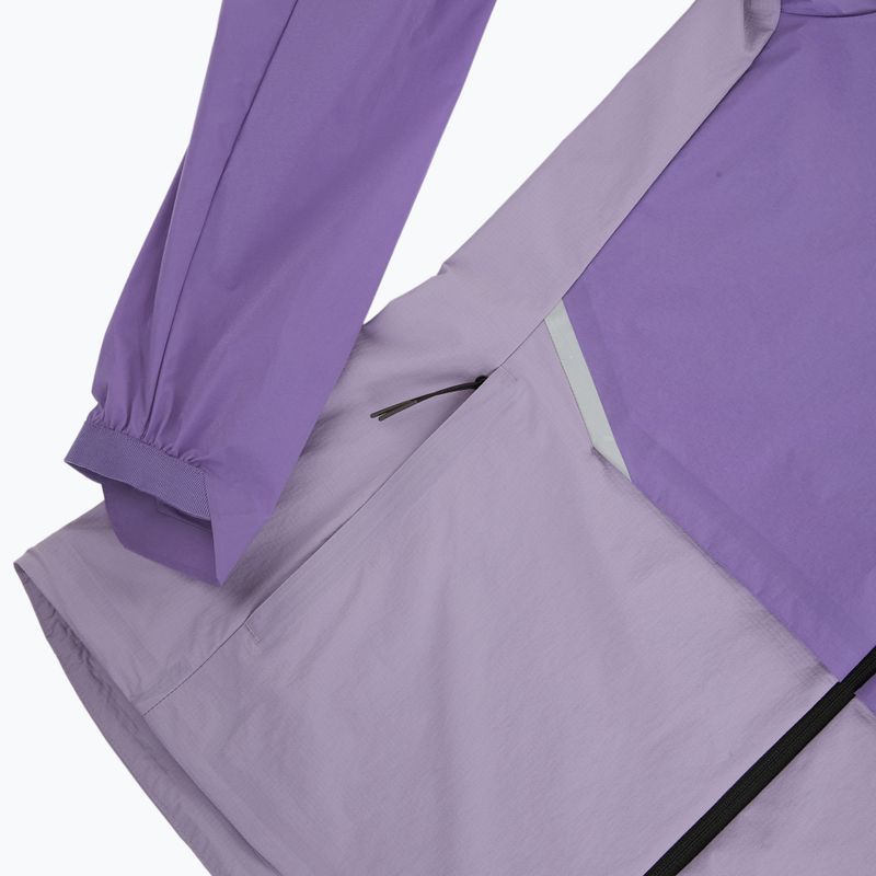 Giacca da running da donna On Core juniper/mallow 12