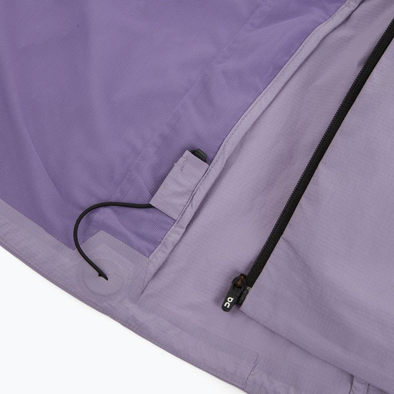 Giacca da running da donna On Core juniper/mallow 14