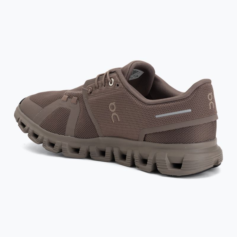 Scarpe da uomo On Cloud 6 ash/cinder 3