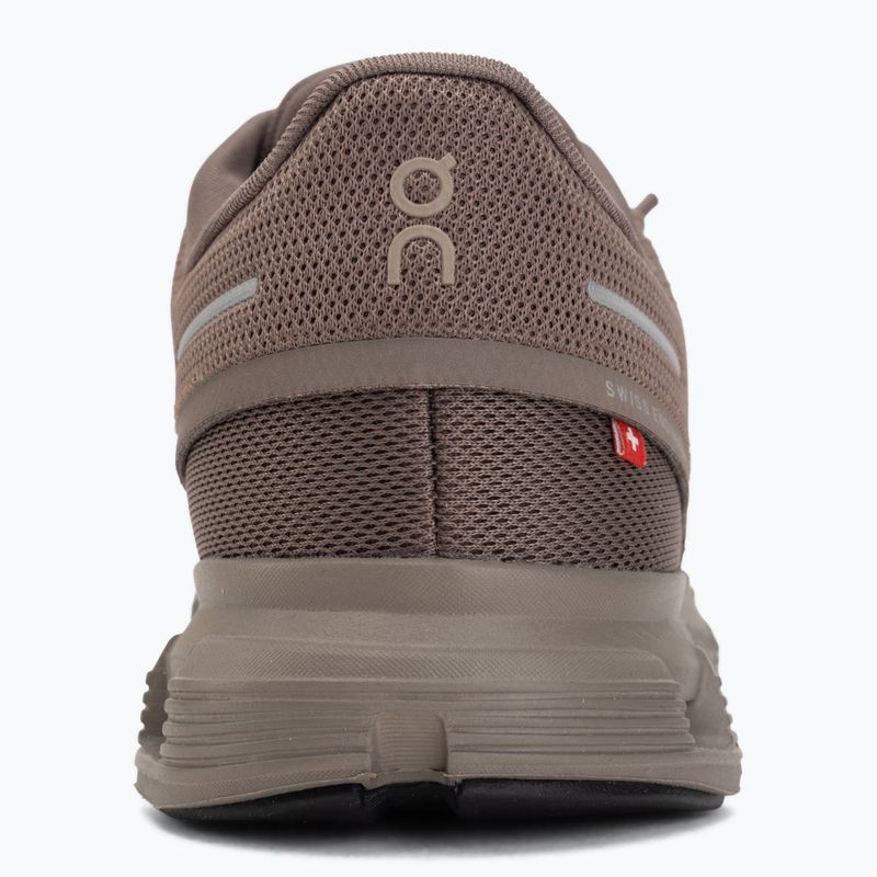 Scarpe da uomo On Cloud 6 ash/cinder 6