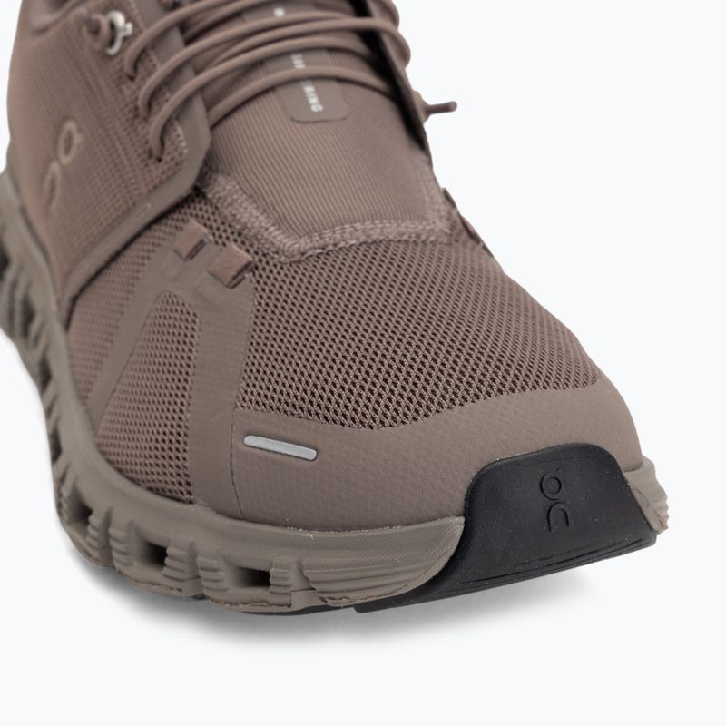 Scarpe da uomo On Cloud 6 ash/cinder 7