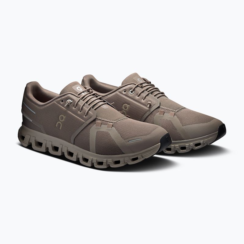 Scarpe da uomo On Cloud 6 ash/cinder 2