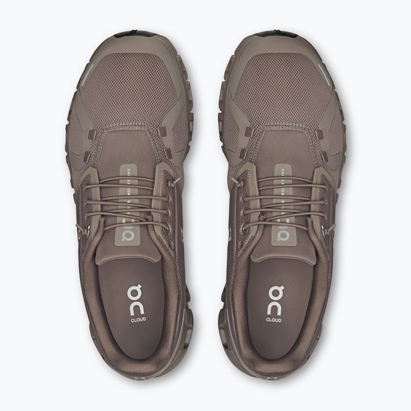 Scarpe da uomo On Cloud 6 ash/cinder 3