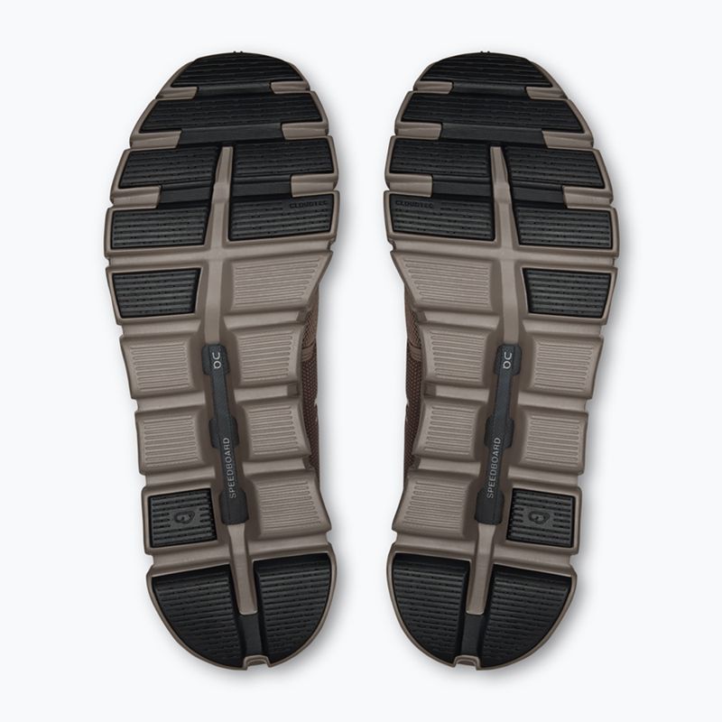 Scarpe da uomo On Cloud 6 ash/cinder 4