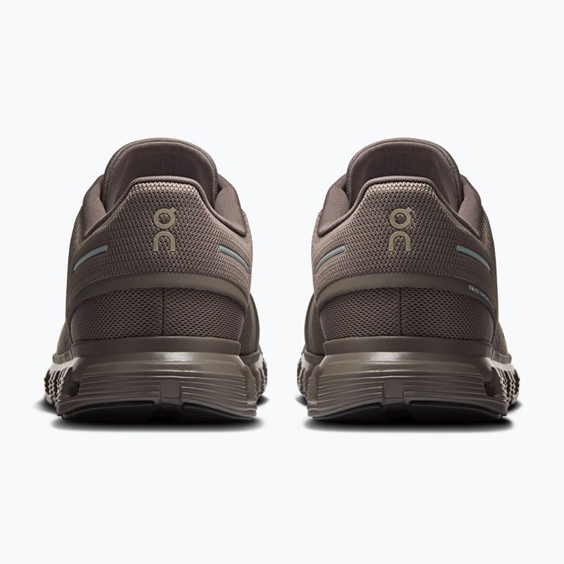 Scarpe da uomo On Cloud 6 ash/cinder 5