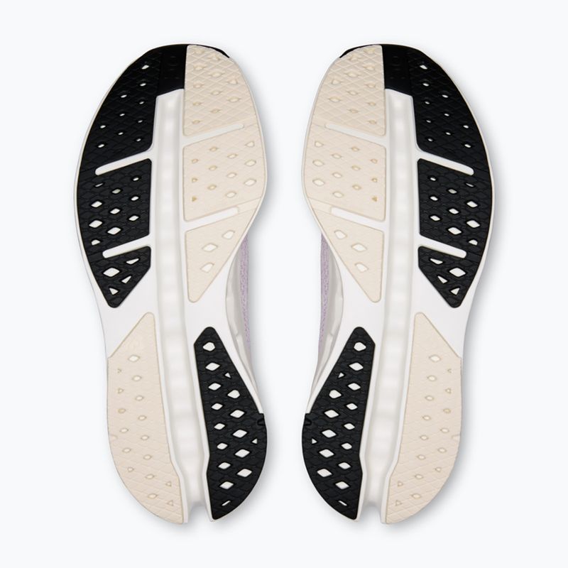 Scarpe da corsa donna On Cloudsurfer Max foxglove/ivory 4
