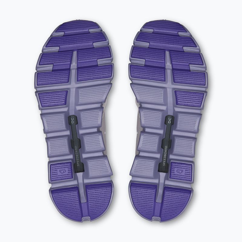 Scarpe da donna On Cloud 6 ether/tyrian 4