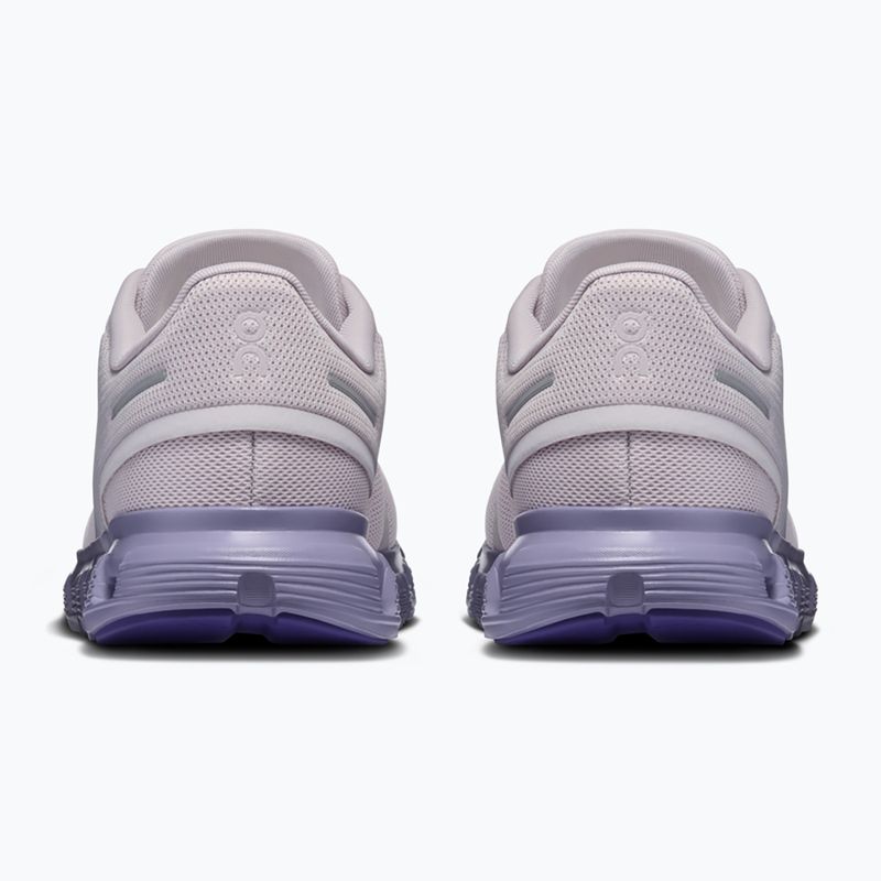 Scarpe da donna On Cloud 6 ether/tyrian 5