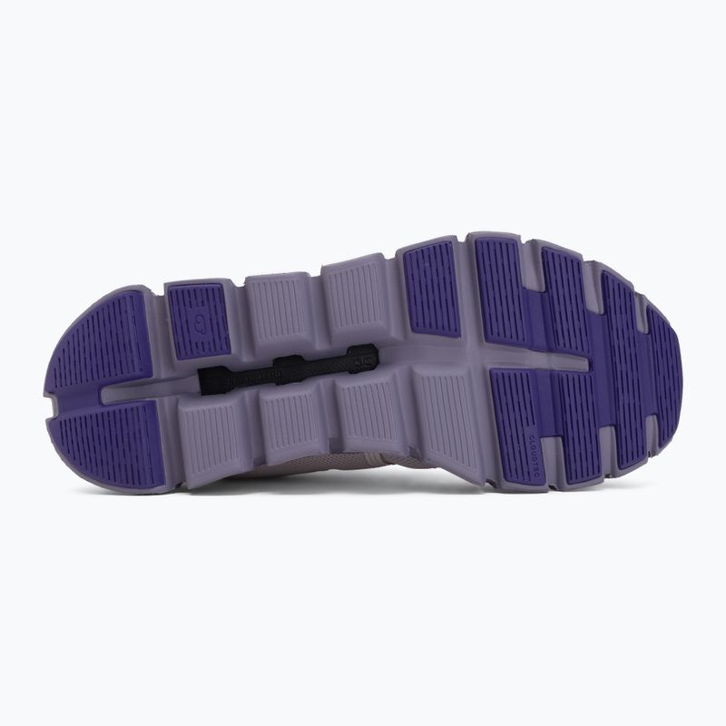 Scarpe da donna On Cloud 6 ether/tyrian 4