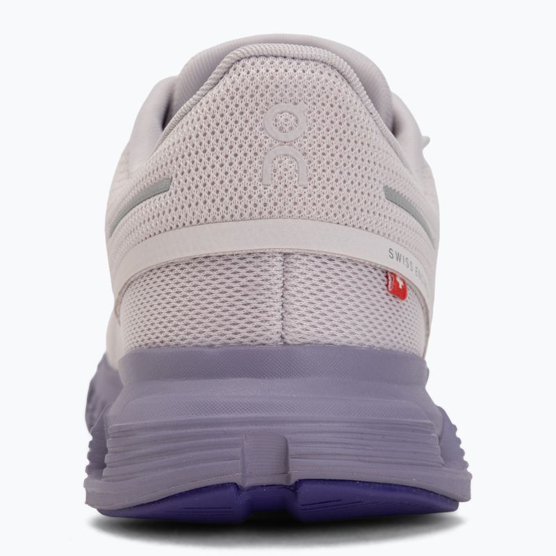 Scarpe da donna On Cloud 6 ether/tyrian 6