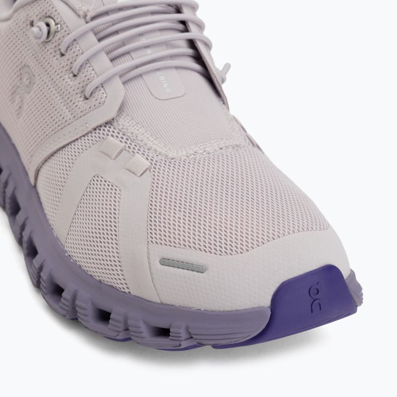Scarpe da donna On Cloud 6 ether/tyrian 7