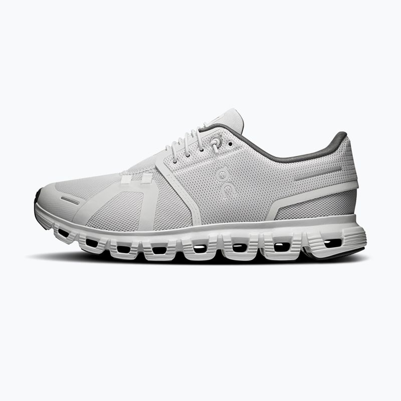 Scarpe da donna On Cloud 6 glacier/eclipse 2