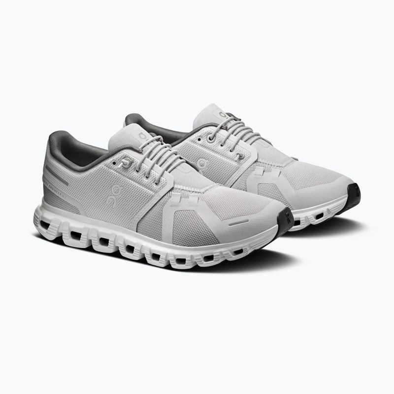 Scarpe da donna On Cloud 6 glacier/eclipse 3