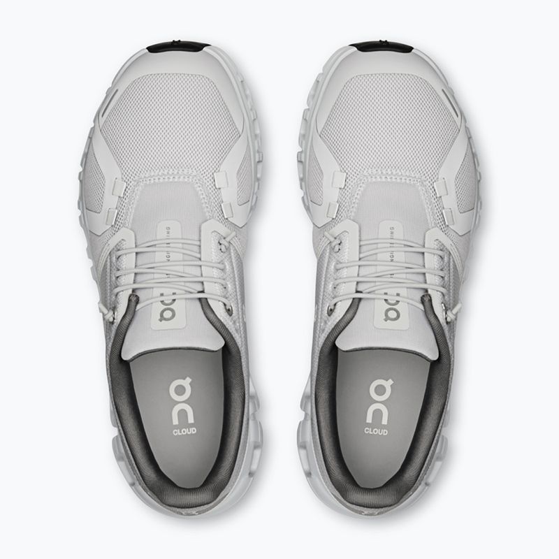 Scarpe da donna On Cloud 6 glacier/eclipse 4