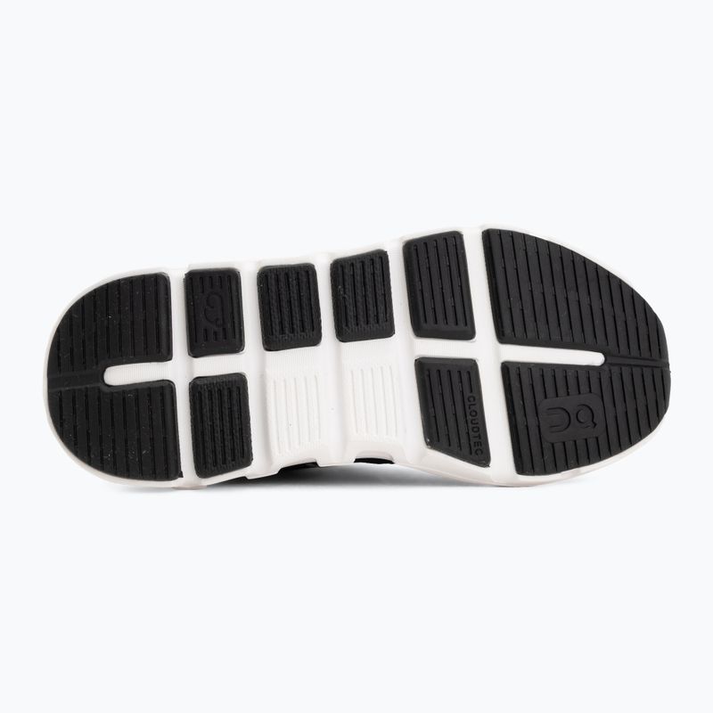 Scarpe per bambini On Cloud Play 2 black/white 4