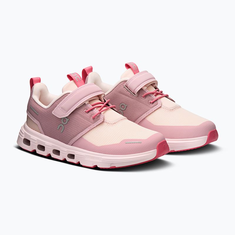 Scarpe per bambini On Cloud Play 2 zephyr/camellia 2