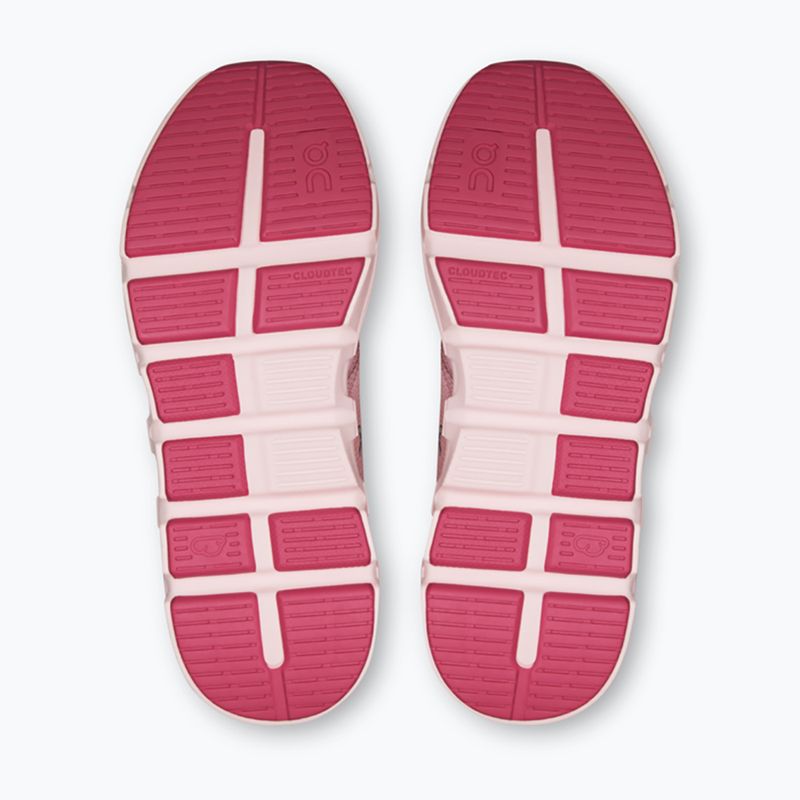 Scarpe per bambini On Cloud Play 2 zephyr/camellia 4