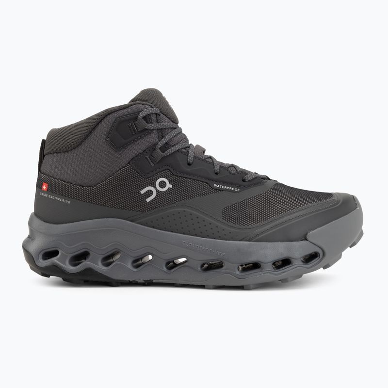 Scarpe da trekking uomo On Cloudhorizon 2 Mid Waterproof eclipse/rock 2