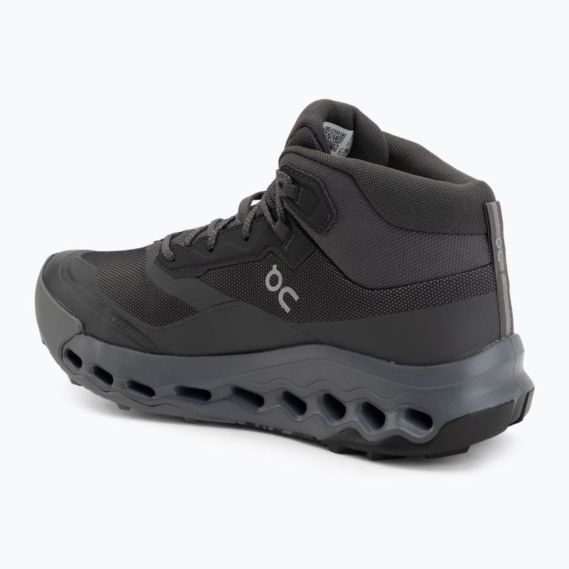 Scarpe da trekking uomo On Cloudhorizon 2 Mid Waterproof eclipse/rock 3