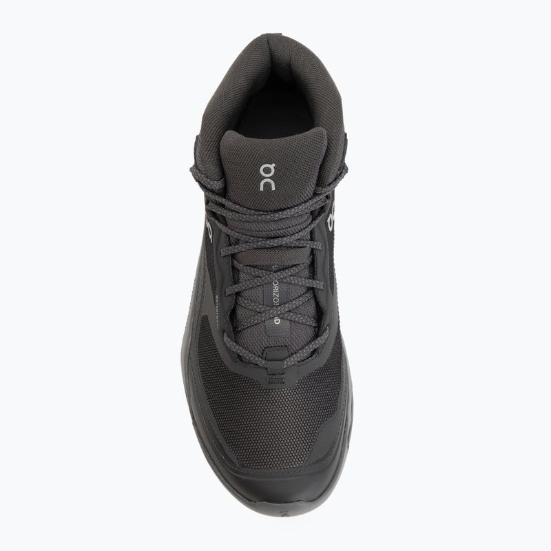 Scarpe da trekking uomo On Cloudhorizon 2 Mid Waterproof eclipse/rock 5