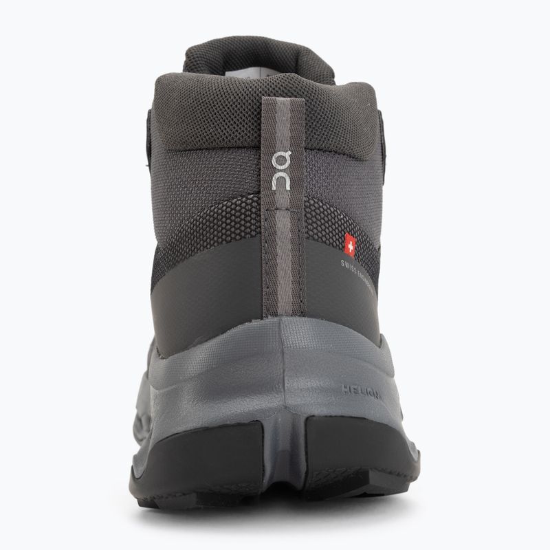 Scarpe da trekking uomo On Cloudhorizon 2 Mid Waterproof eclipse/rock 6