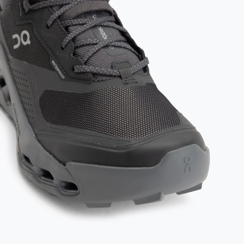 Scarpe da trekking uomo On Cloudhorizon 2 Mid Waterproof eclipse/rock 7