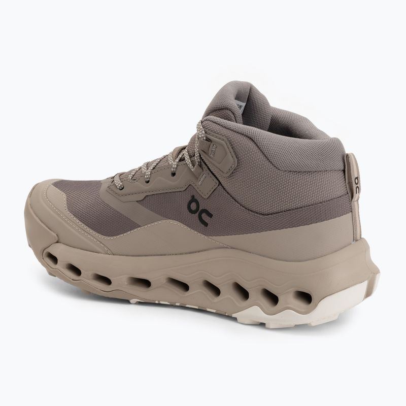 Scarpe da trekking uomo On Cloudhorizon 2 Mid Waterproof cinder/desert 3