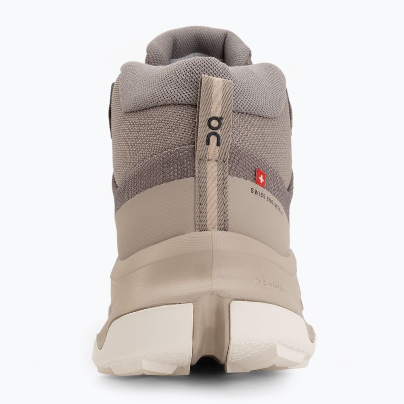 Scarpe da trekking uomo On Cloudhorizon 2 Mid Waterproof cinder/desert 6