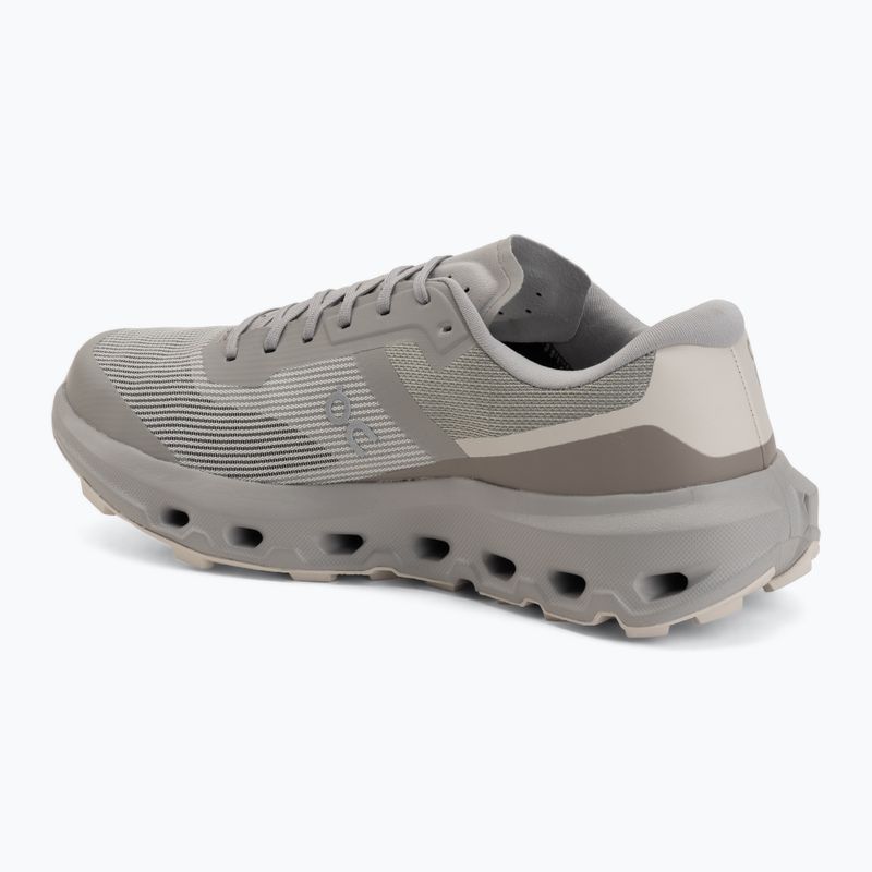 Scarpe da corsa uomo On Cloudvista 3 fog/pearl 3
