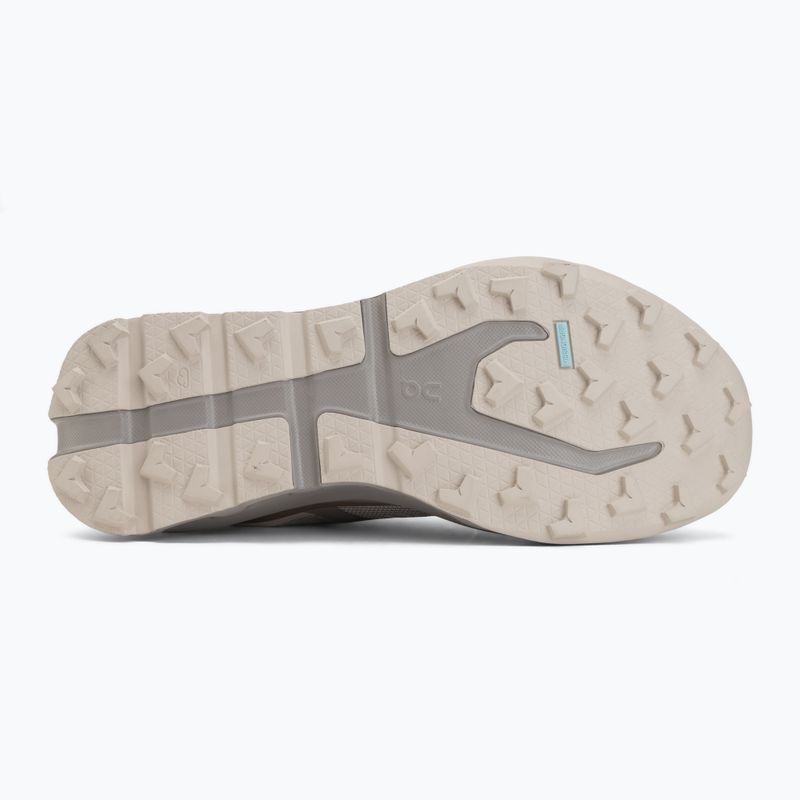 Scarpe da corsa uomo On Cloudvista 3 fog/pearl 4