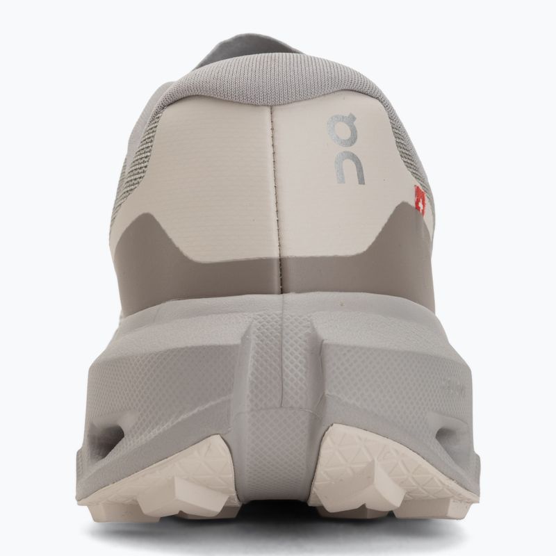 Scarpe da corsa uomo On Cloudvista 3 fog/pearl 6