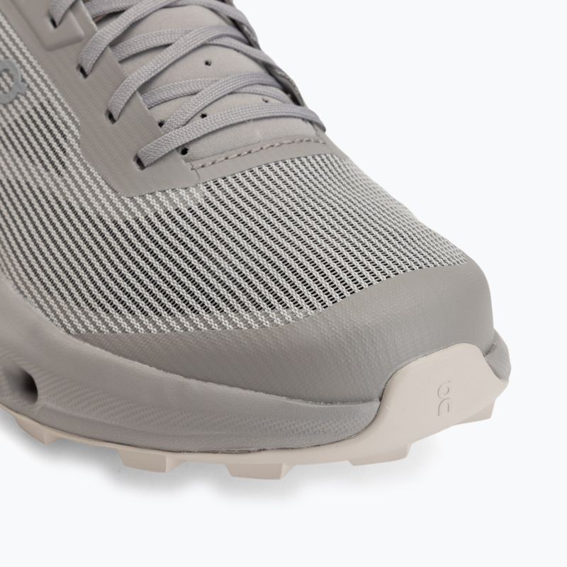 Scarpe da corsa uomo On Cloudvista 3 fog/pearl 7