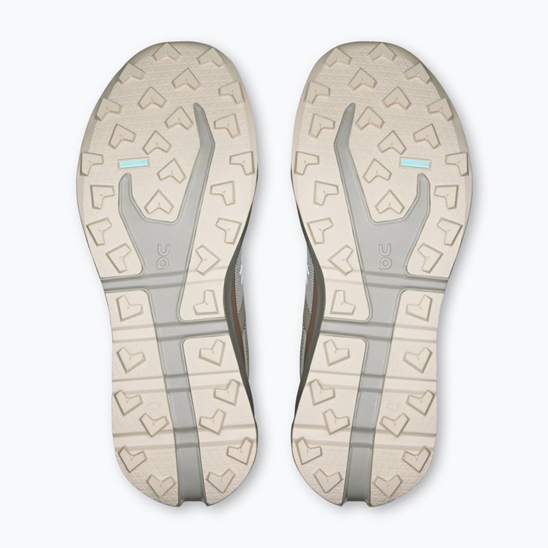Scarpe da corsa uomo On Cloudvista 3 fog/pearl 4