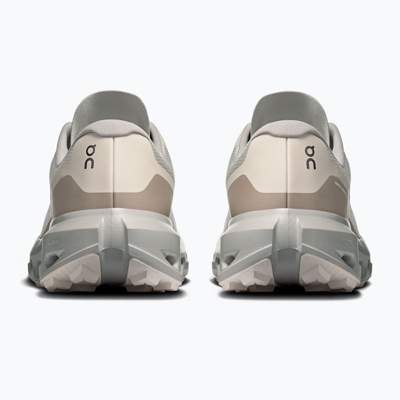 Scarpe da corsa uomo On Cloudvista 3 fog/pearl 5