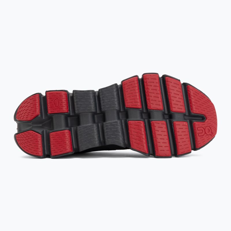 Scarpe da allenamento uomo On Cloud X 5 eclipse/black 4
