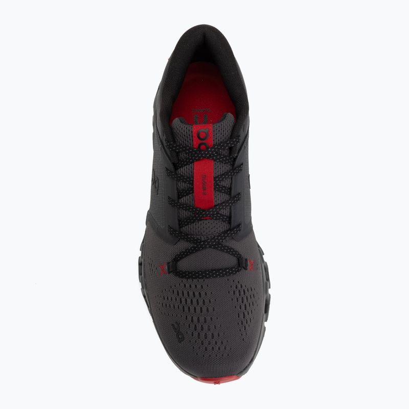 Scarpe da allenamento uomo On Cloud X 5 eclipse/black 5
