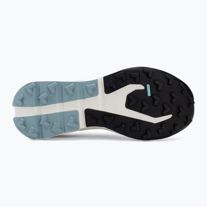 Scarpe da corsa uomo On Cloudvista 3 ivory/wash 4