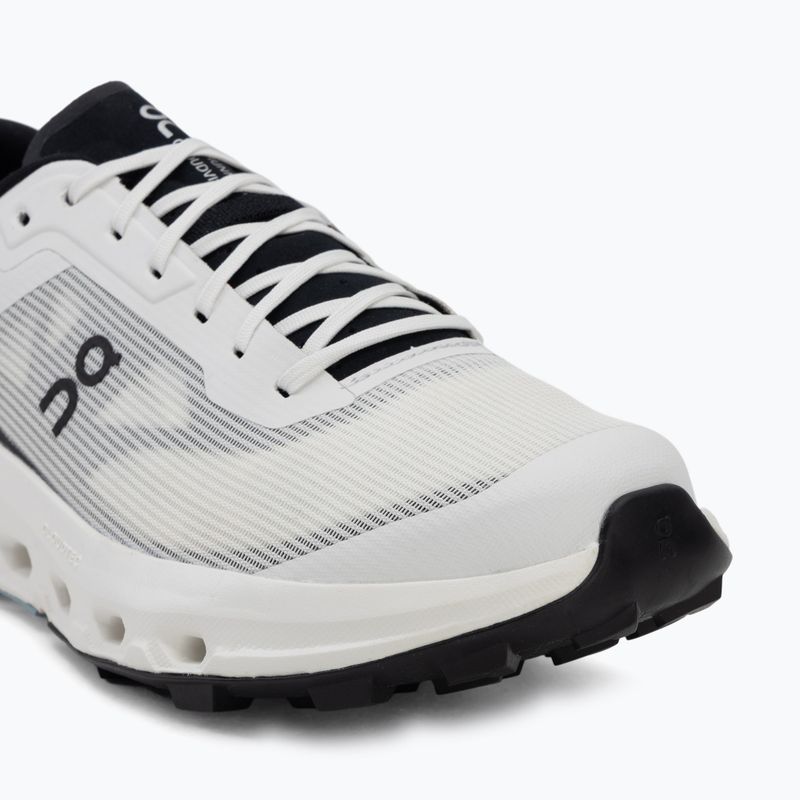 Scarpe da corsa uomo On Cloudvista 3 ivory/wash 7