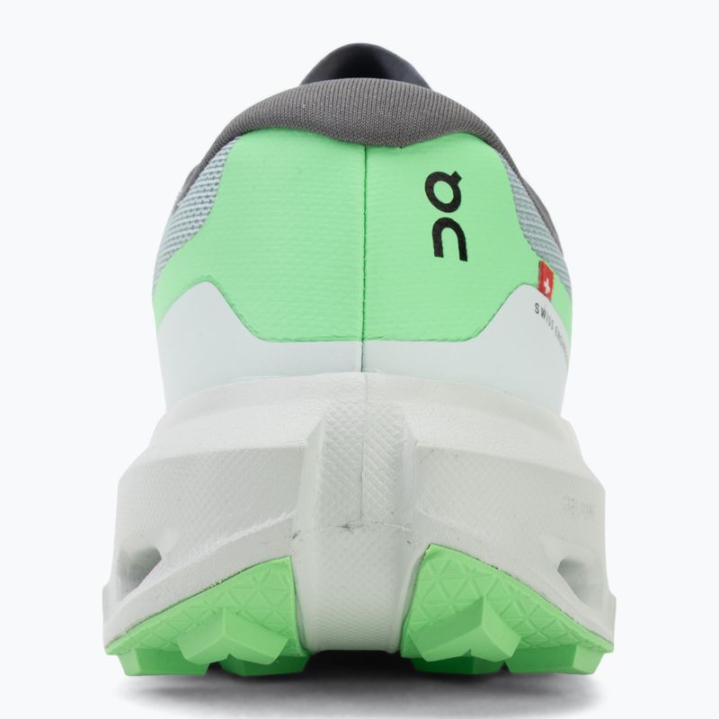 Scarpe da corsa uomo On Cloudvista 3 brook/verdite 6