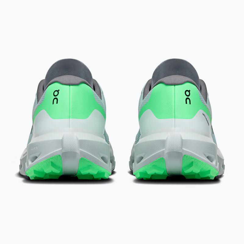 Scarpe da corsa uomo On Cloudvista 3 brook/verdite 5
